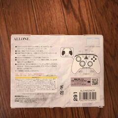 最終値下げ！！ ALLONE ALG-NS2WCP ニンテンドースイッチ全機種 スイッチ2用 ワイヤレスコントローラー 未使用品の画像