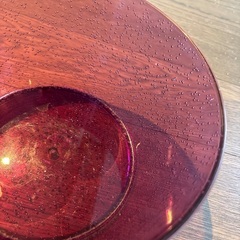 IKEA紫ボウル0円の画像