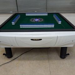 ●○●【発送可】中古全自動麻雀卓 『MJ-REVO座卓仕様』●○●の画像