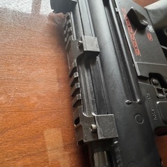 東京マルイ MP5K ハイマウント マガジン バッテリーセット の画像