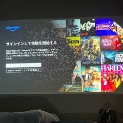[ジャンク]Anker NEBULA COSMOSプロジェクター 本体の画像