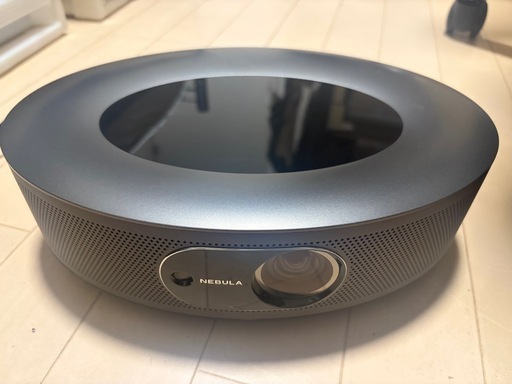 [ジャンク]Anker NEBULA COSMOSプロジェクター 本体