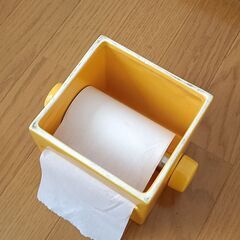 トイレットペーパーホルダーの画像