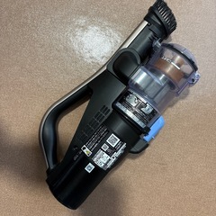 日立　
スティッククリーナー　ラクかるパワーブーストサイクロン　シャンパン　PV-BHL2000J Nの画像