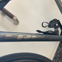 トレック　FX2   クロスバイク　未使用に近いの画像