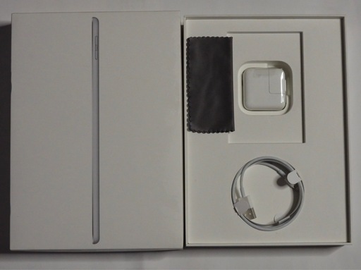美品　iPad第六世代128G Wi-Fiモデル 本日午前で取り下げます