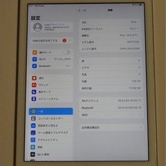 美品　iPad第六世代128G Wi-Fiモデル の画像