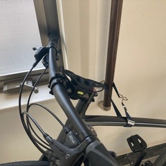 トレック　FX2   クロスバイク　未使用に近いの画像