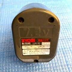 RYOBI　Cordless　Driver　Drill　BD-70　ジャンクの画像
