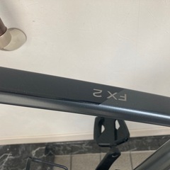トレック　FX2   クロスバイク　未使用に近いの画像