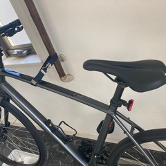 トレック　FX2   クロスバイク　未使用に近いの画像