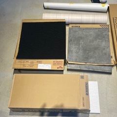 現場残材！建築資材在庫一掃福袋！！の画像