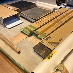 現場残材！建築資材在庫一掃福袋！！の画像