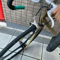 木目調ピストの画像