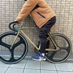 木目調ピストの画像