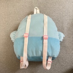 すみっコぐらし　とかげ　リュックの画像