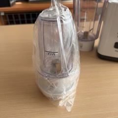 ミル付きミキサーの画像