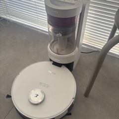 EUREKA（ユーリカ）ロボット掃除機 E10s 4000paの画像