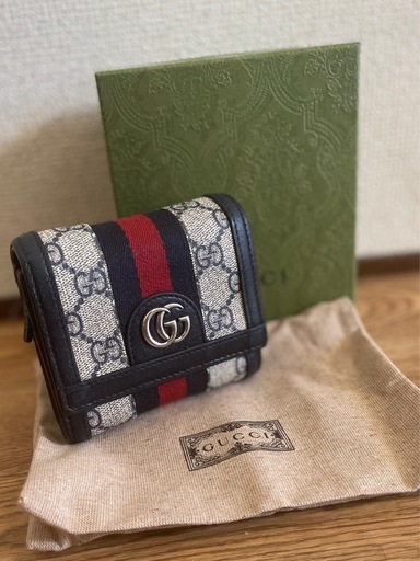 GUCCI 財布
