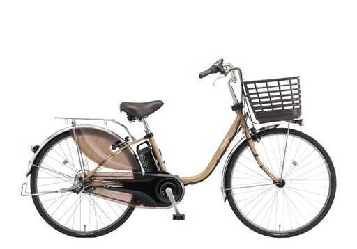 新品★電動自転車 パナソニック 26ｲﾝﾁ