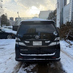 ヴェルファイア　コミコミ38万の画像