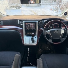 ヴェルファイア　コミコミ38万の画像