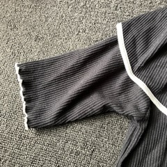 半袖トップスフリーサイズの画像