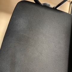 【本日引取希望・無料】L字デスク＆チェアのセットの画像