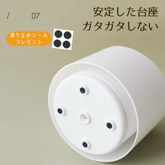 [新品未使用28個まとめて]メイクブラシスタンドの画像