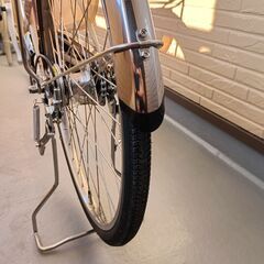 新品★電動自転車 パナソニック 26ｲﾝﾁの画像