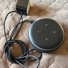 Amazon エコードットの画像