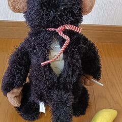 サルのおもちゃの画像