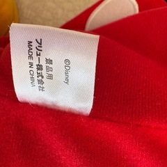 ミッキーマウスぬいぐるみ景品の画像