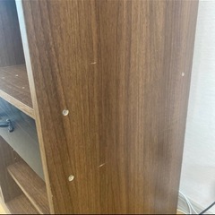 こども収納棚の画像