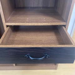 こども収納棚の画像