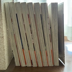 「波うららかに、めおと日和」1〜8巻の画像