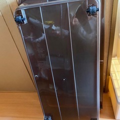 衣装ケース 収納 ボックス ケース  キャスター付きの画像