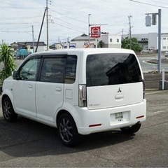 三菱 EK ワゴン MTの画像