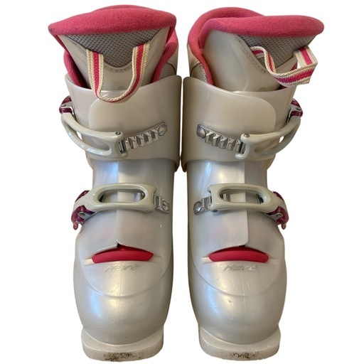 ミッキー 子ども用 スキー板128ブーツ23 ストック セット