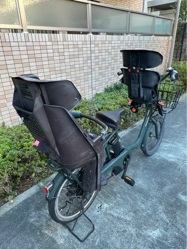 電動自転車@パナソニック