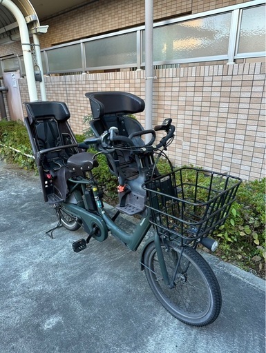 電動自転車@パナソニック