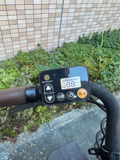 電動自転車@パナソニック