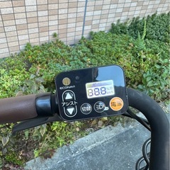 電動自転車@パナソニックの画像