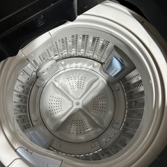 【お渡し決定】全自動洗濯機(Haier)ハイアールの画像