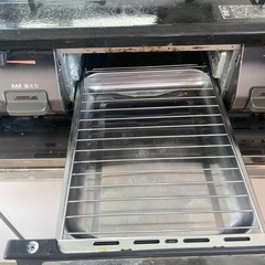 二口ガスコンロの画像