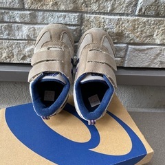 正規店購入アシックス　アイダホ　15.5センチ　の画像