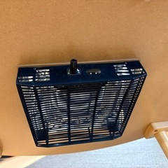 こたつテーブルの画像