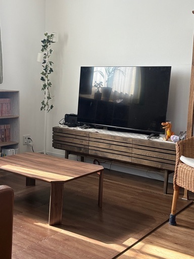 ベルメゾン　日本製 テレビコンソール　160cm