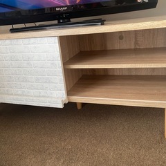テレビ台の画像