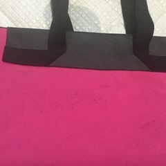 ◆無料◆バッグ　ピンクの画像